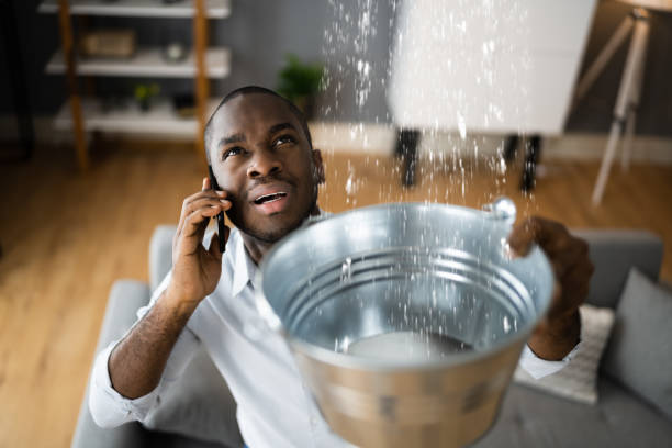 Sewage cleanup and water damage restoration in VA